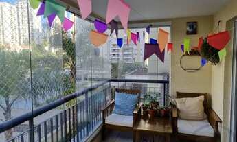 Imagem 5: VILA ANDRADE: VENDA E LOCAÇÃO 2 SUÍTES, 2 VAGAS, VARANDA GOURMET! Ref.:1750