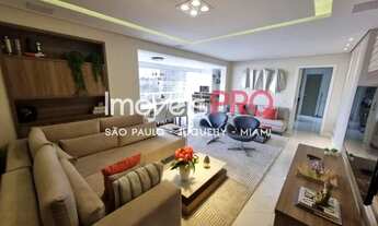 Imagem 2: Brooklin - Varanda Gourmet - 134 m2 - 3 suítes - varanda gourmet - 2 vagas + deposito