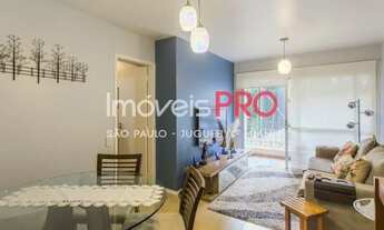 Imagem: Apto de 2 dorm sendo 1 suite e 1 vaga no