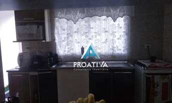 Imagem 6: Casa com 6 dormitórios à venda, 235 m² - Parque Capuava - Santo André/SP