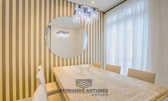 Imagem 4: Apartamento de 4 reversível para 3 quartos, 125m² mobiliado no ponto do Belvedere Apart