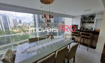 Imagem 3: Brooklin - Varanda Gourmet - 134 m2 - 3 suítes - varanda gourmet - 2 vagas + deposito