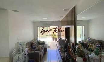 Imagem: Apartamento com área externa no Flamboyant