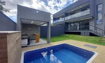 Imagem: Casa Cond. Trilhas do Sol, 3 quartos com