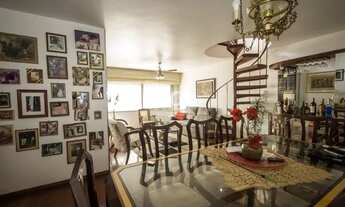 Imagem 6: Cobertura para Venda - 237.88m², 3 dormitórios, sendo 1 suites, 2 vagas - Moinhos de Vento