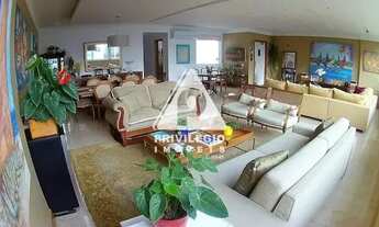 Imagem: 4 Quartos - 2 Vagas - 222m² - Ipanema