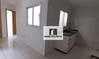 Imagem 3: Cobertura com 2 dormitórios para alugar, 44 m² - Vila Linda - Santo André/SP