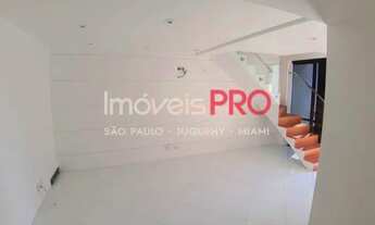 Imagem 2: Lindo apartamento duplex de 70m², todo reformado com 1 vaga. dispon