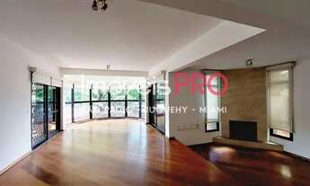 Imagem: Apartamento em área nobre de Moema - 230m2