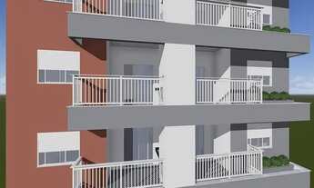 Imagem 4: Apartamento com Churrasqueira na Varanda - Edifício Gabriela