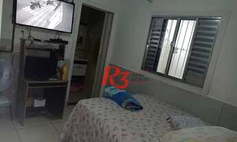 Imagem 2: Casa com 3 dormitórios à venda, 100 m² por R$ 415.000,00 - Esplanada dos Barreiros - São V