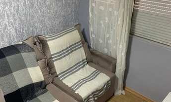 Imagem 3: Apartamento 1d reformado e mobiliado bairro Santo Antônio