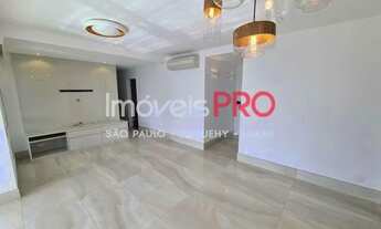 Imagem 5: Brooklin - Varanda Gourmet - 134 m2 - 3 suítes - varanda gourmet - 2 vagas + deposito