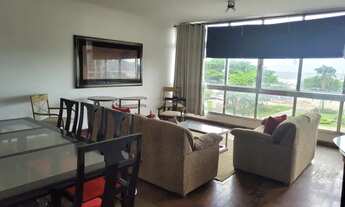 Imagem 5: Apartamento para venda possui 158 metros quadrados com 3 quartos em Gonzaga - Santos - SP