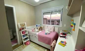 Imagem 2: Apartamento para venda possui 120 metros quadrados com 3 quartos