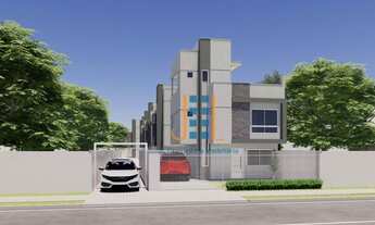 Imagem 3: Sobrado com 3 dormitórios à venda, 117 m² por R$ 698.000,00 - Portão - Curitiba/PR