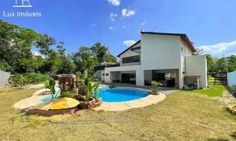 Imagem 3: Praia dos Passarinhos/ 413m² 04 suítes/ semi mobiliada/ piscina/ área gourmet