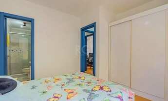 Imagem 7: Apartamento para Venda - 86m², 3 dormitórios, sendo 1 suíte, churrasqueira, 1 vaga - Santo