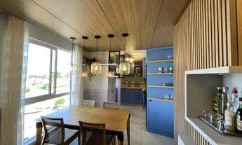 Imagem 2: Apartamento São José - Carioca/Centro Mobiliado 2 vagas 91m² totais