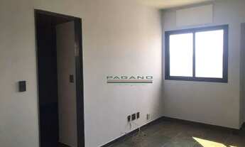 Imagem 2: Apartamento com 1 dormitório para alugar, 48 m² por R$ 1.487,00/mês - Centro - Ribeirão Pr