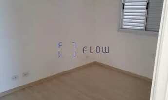 Imagem 2: O APARTAMENTO: 48m² localizado no Taboão. Sala com varanda, 2 dormitórios, cozinha, 1 banh