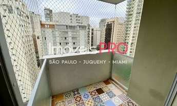 Imagem 2: Apartamento Moema Pássaros andar alto, 3 dormitórios, execelente localização