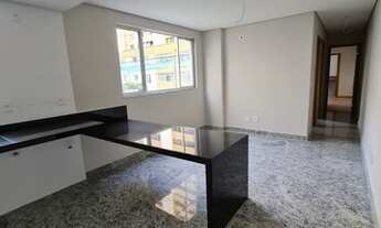 Imagem 2: Apartamento para venda de 56 metros quadrados com 2 quartos em Lourdes - Belo Horizonte