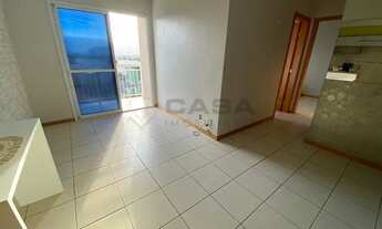 Imagem 2: F - Apartamento 2 quartos c/ suíte no Naturale Residencial