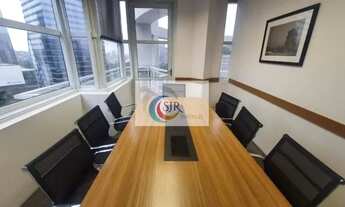 Imagem 4: Sala/Conjunto para aluguel com 208 metros quadrados em Vila Olímpia - São Paulo - SP