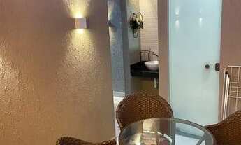 Imagem 5: Casa com 3/4 uma suíte com closet - área gourmet - Escritório em condominio