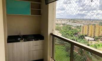 Imagem 5: Apartamento para aluguel 1 quarto 1 suíte 1 vaga Jardim Califórnia Ribeirão Preto