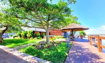 Imagem 7: Barranca de rio, lindo sobrado, 400,00m². Agende sua visita!