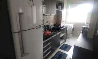 Imagem 2: Apartamento com 2 dormitórios - 45 m² - Golden Park - Vargem Grande Paulista/SP