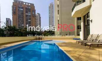 Imagem: Apartamento com 3 dormitórios Moema Pássaros