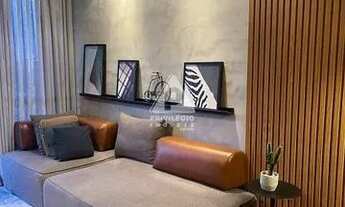 Imagem 3: Apartamento à venda, 2 quartos, 1 suíte, 1 vaga, Lagoa - RIO DE JANEIRO/RJ