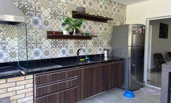 Imagem 2: Casa no condomínio RESERVA SANTA ANNA p venda tem 310 m com 4 dorm sendo 2 suites. ESTUDA