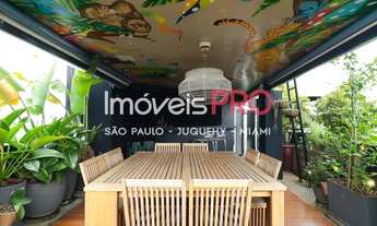 Imagem 3: Cobertura para VENDA, Vila Nova Conceição, 425 M ÚTEIS, JUNTO PRAÇA PEREIRA COUTINHO!