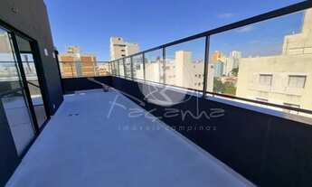 Imagem 3: Apartamento para Venda no Bosque em Campinas - Façanha Imóveis Campinas