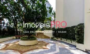 Imagem 4: Apartamento com 3 dormitórios Moema Pássaros próximo ao Parque Ibirapuera