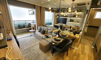 Imagem 5: APARTAMENTO COM 1 DORMITÓRIO E LAZER COMPLETO - BLEND SAÚDE