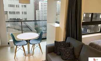 Imagem 7: São Paulo - Flat - Jardins