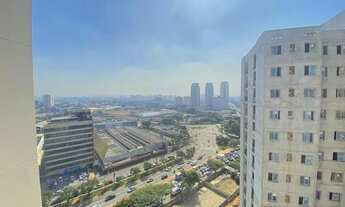 Imagem 3: Apartamento para aluguel possui 40 metros quadrados com 2 quartos