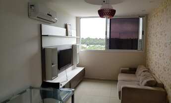 Imagem 2: Cobertura duplex, semi-mobilhado, em Flores