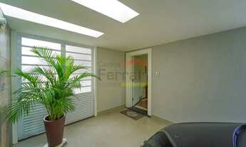 Imagem 5: CASA TÉRREA, PARQUE PALMAS TREMEMBÉ, 3 DORMITÓRIOS, 1 SUÍTE, 3 VAGAS, QUINTAL E CHURRASQUE