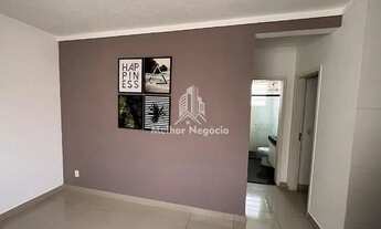 Imagem 2: Apartamento com 2 dorms, Santa Terezinha, Piracicaba - R$ 159 mil, Cod: RRAP3200