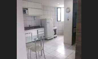 Imagem 4: Apto mobiliado em Manaira