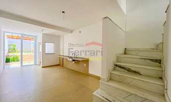 Imagem 7: SOBRADO NOVO JARDIM FRANÇA COM 3 SUÍTES, 2 VAGAS, QUINTAL E CHURRASQUEIRA