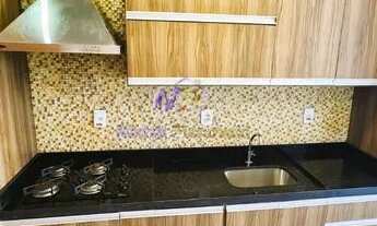 Imagem 4: Apto a venda 2 quartos sendo uma suíte, uma área construída de 109,55 m², Dunnas Residence