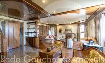 Imagem 3: Cobertura para Venda - 496.69m², 3 dormitórios, sendo 1 suites, 3 vagas - Mont Serrat