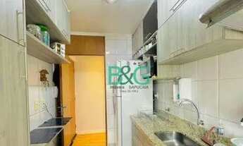 Imagem 7: Apartamento com 3 dormitórios à venda, 70 m² por R$ 430.000,00 - Vila Firmiano Pinto - São